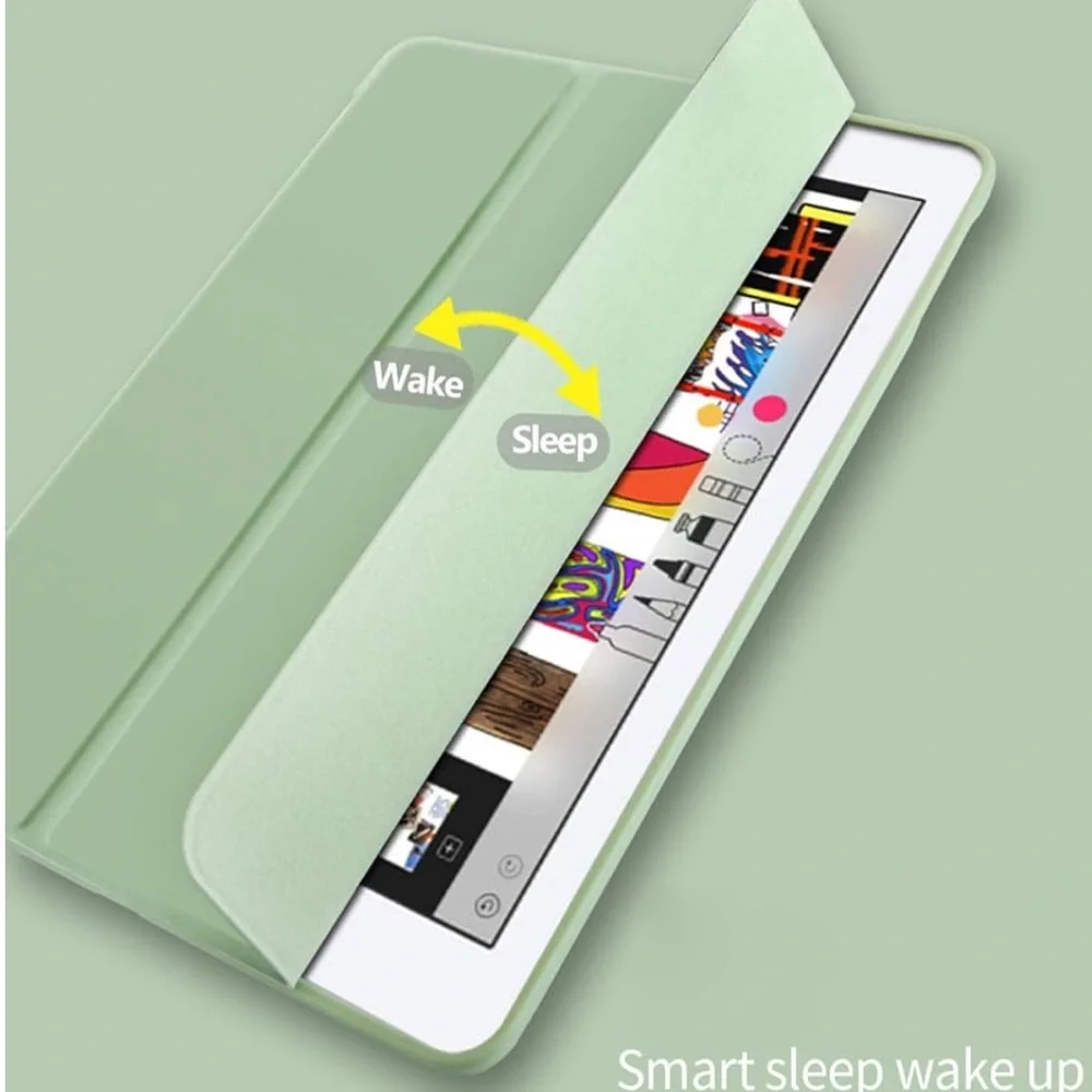Tempered Glass Screen Protector and Protective Case - I PAD 10 NWT